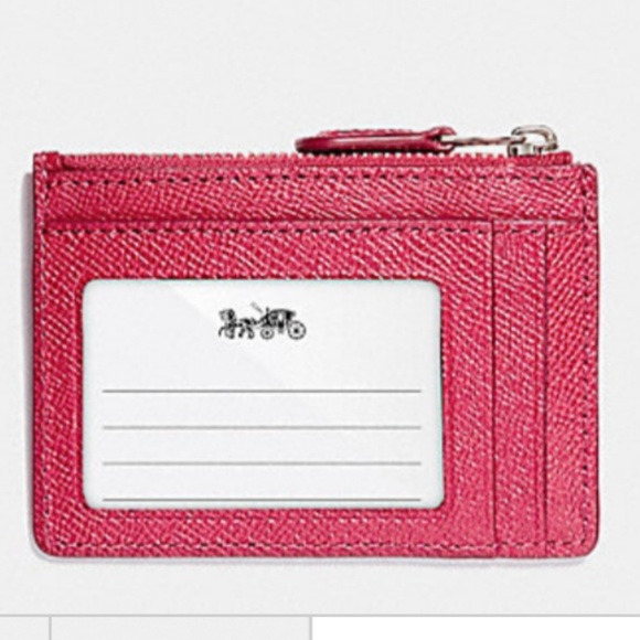 Coach Mini Skinny ID Case(%Authentic) - Picture 4 of 4